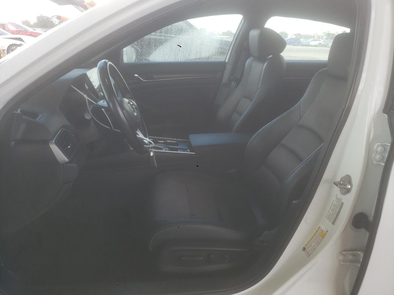 2020 Honda Accord Sport VIN: 1HGCV1F31LA116961 Lot: 89825565
