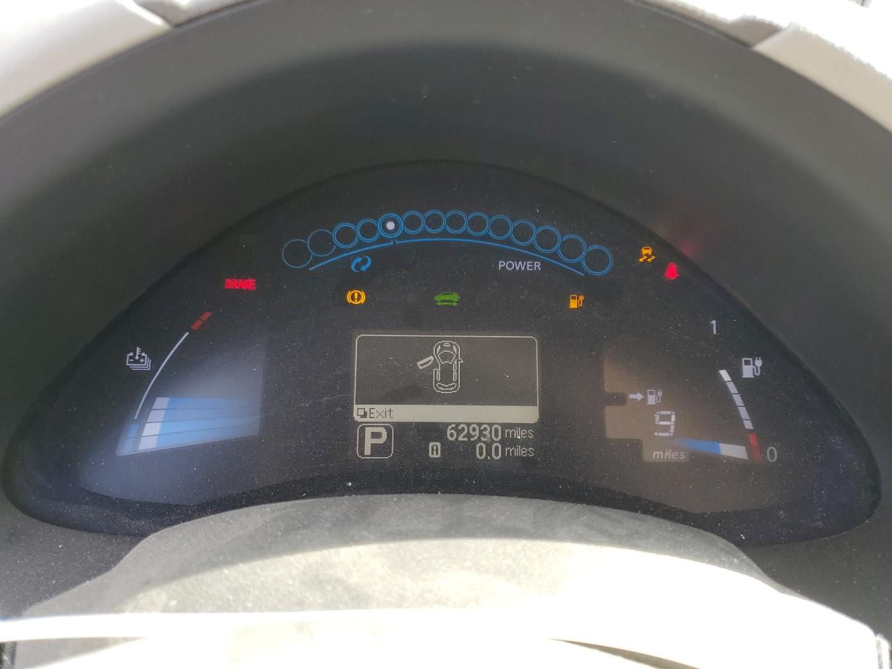 2012 Nissan Leaf Sv VIN: JN1AZ0CPXCT023584 Lot: 86335385