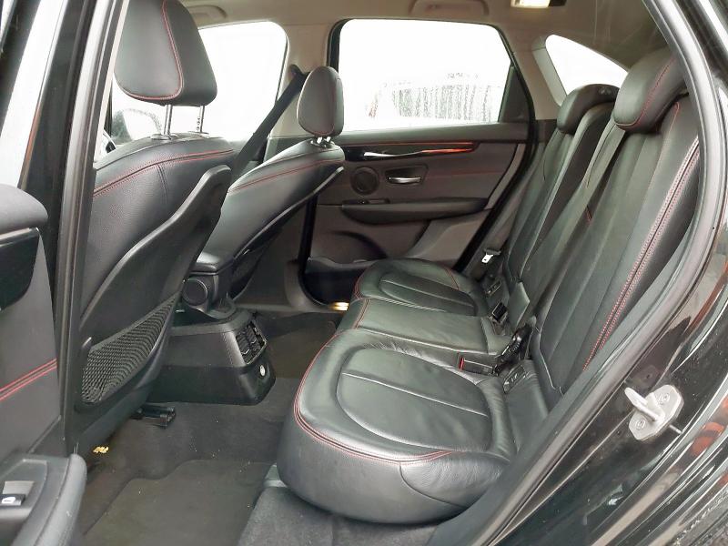 2015 BMW 218D SPORT AUTO 