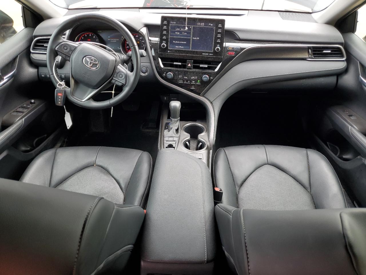 2023 Toyota Camry Xse VIN: 4T1K61AK4PU767961 Lot: 86269545