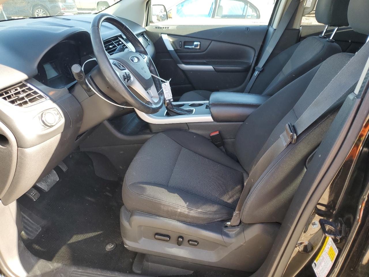 2014 Ford Edge Sel VIN: 2FMDK3JC5EBA30652 Lot: 85393075