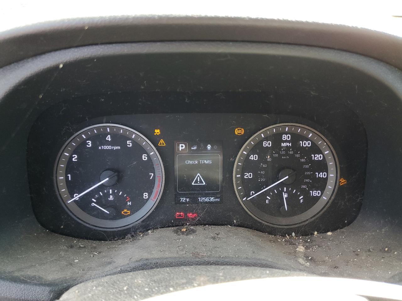 2018 Hyundai Tucson Sel VIN: KM8J3CA40JU744993 Lot: 84003415