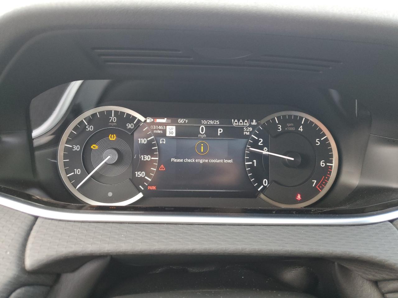 2023 Land Rover Range Rover Evoque S VIN: SALZJ2FX3PH207989 Lot: 85411425