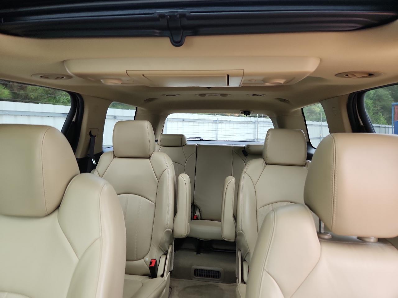 2012 GMC Acadia Denali VIN: 1GKKVTED5CJ357765 Lot: 85598135