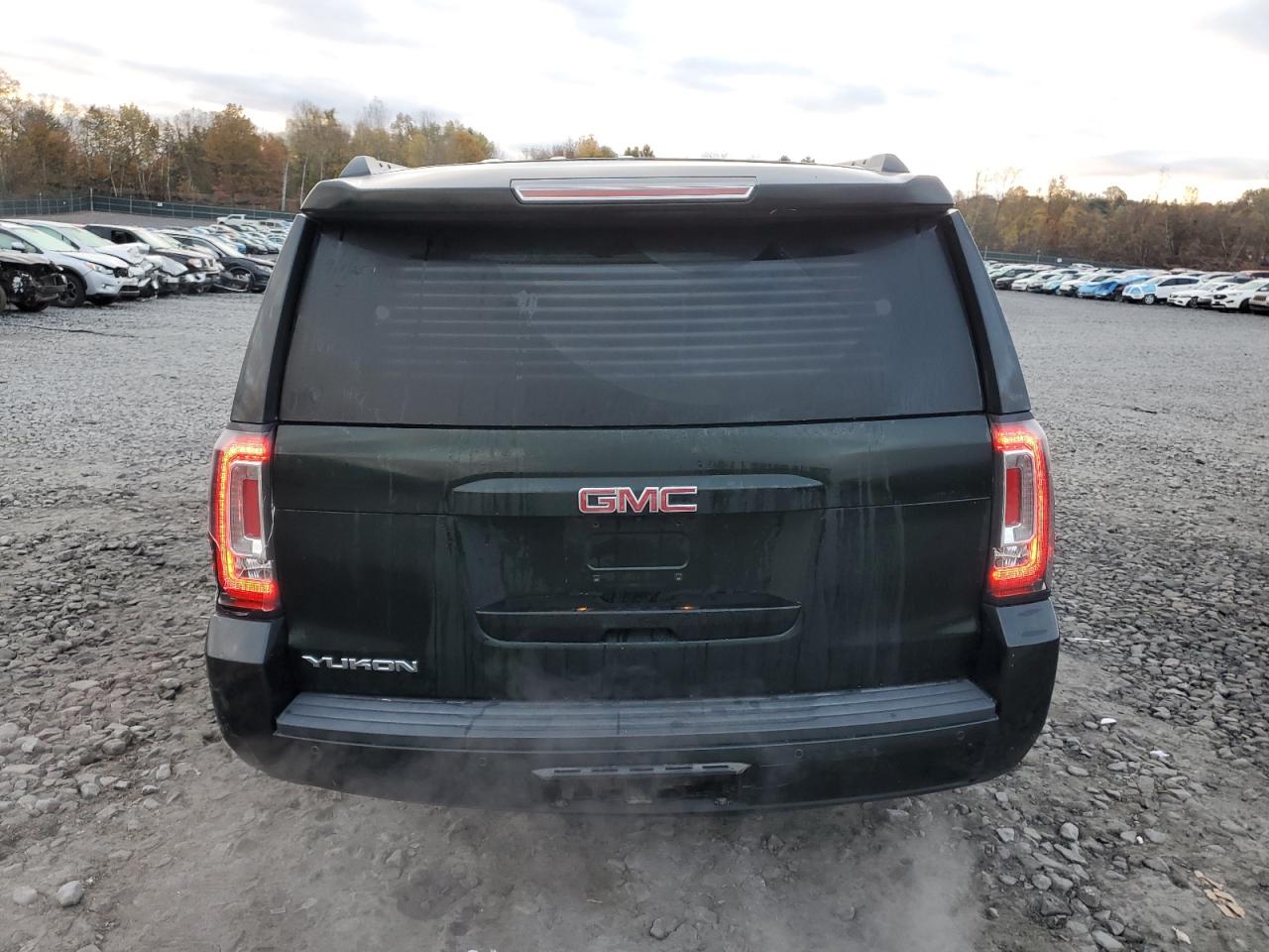 2016 GMC Yukon Slt VIN: 1GKS2BKC8GR329433 Lot: 90030205