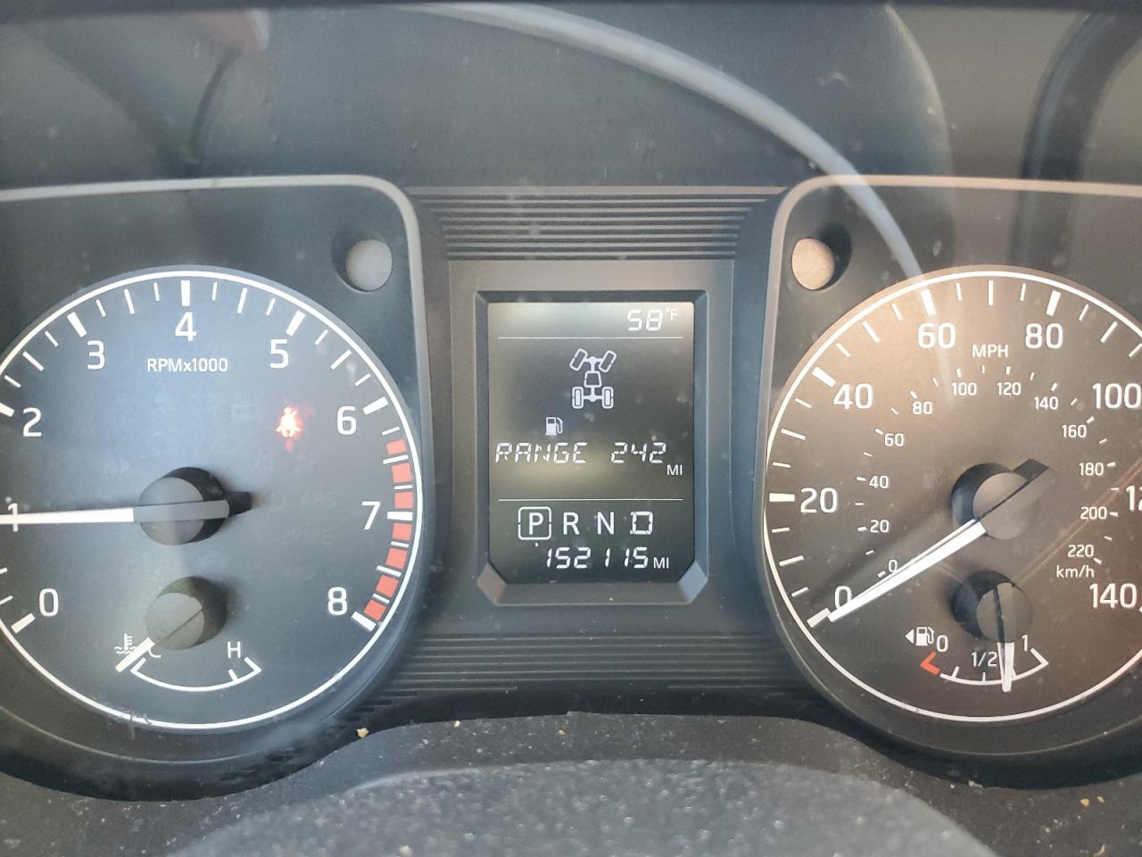 2017 Nissan Titan S VIN: 1N6AA1EJ1HN536685 Lot: 90097195