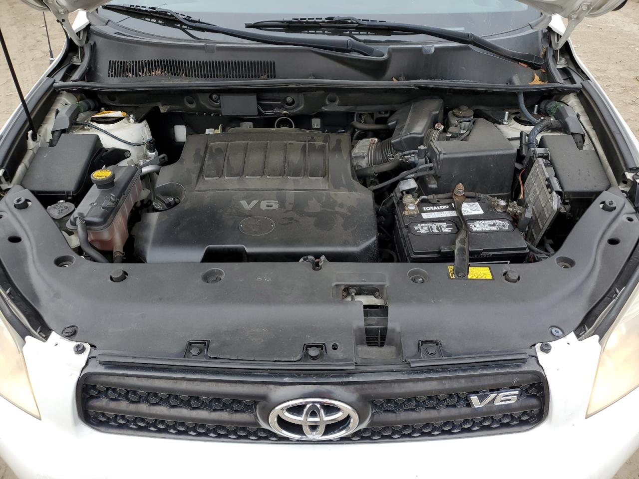 2008 Toyota Rav4 VIN: JTMBK35V585067619 Lot: 90731715