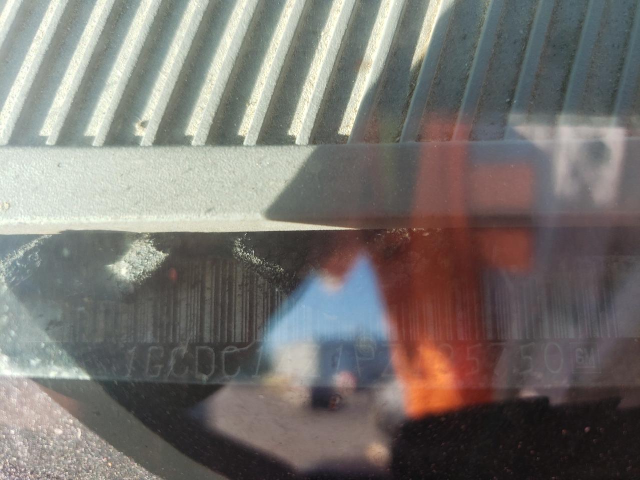 1993 Chevrolet Gmt-400 C1500 VIN: 1GCDC14Z1PZ125750 Lot: 82603895