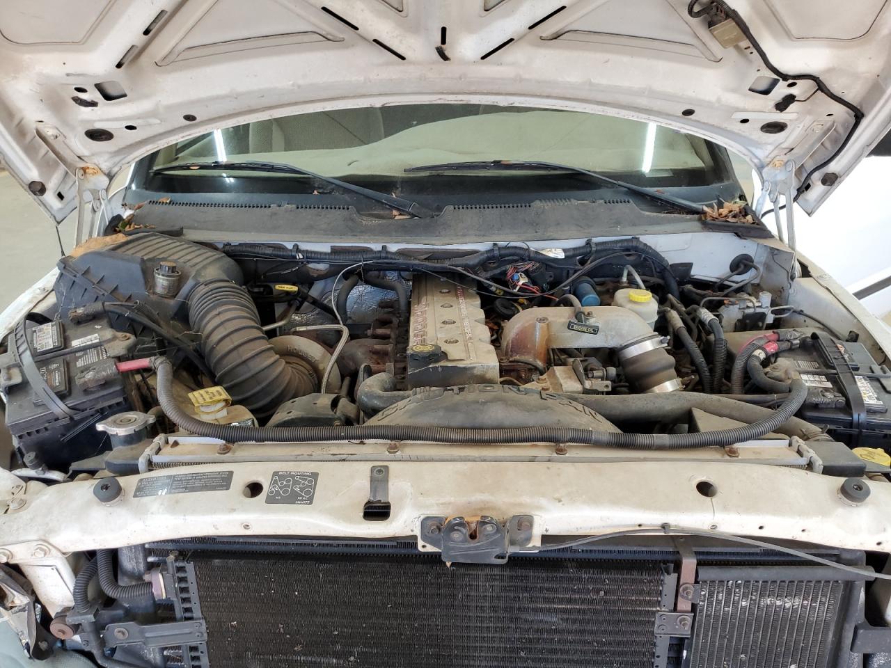 1999 Dodge Ram 2500 VIN: 3B7KF2367XG176603 Lot: 86500025