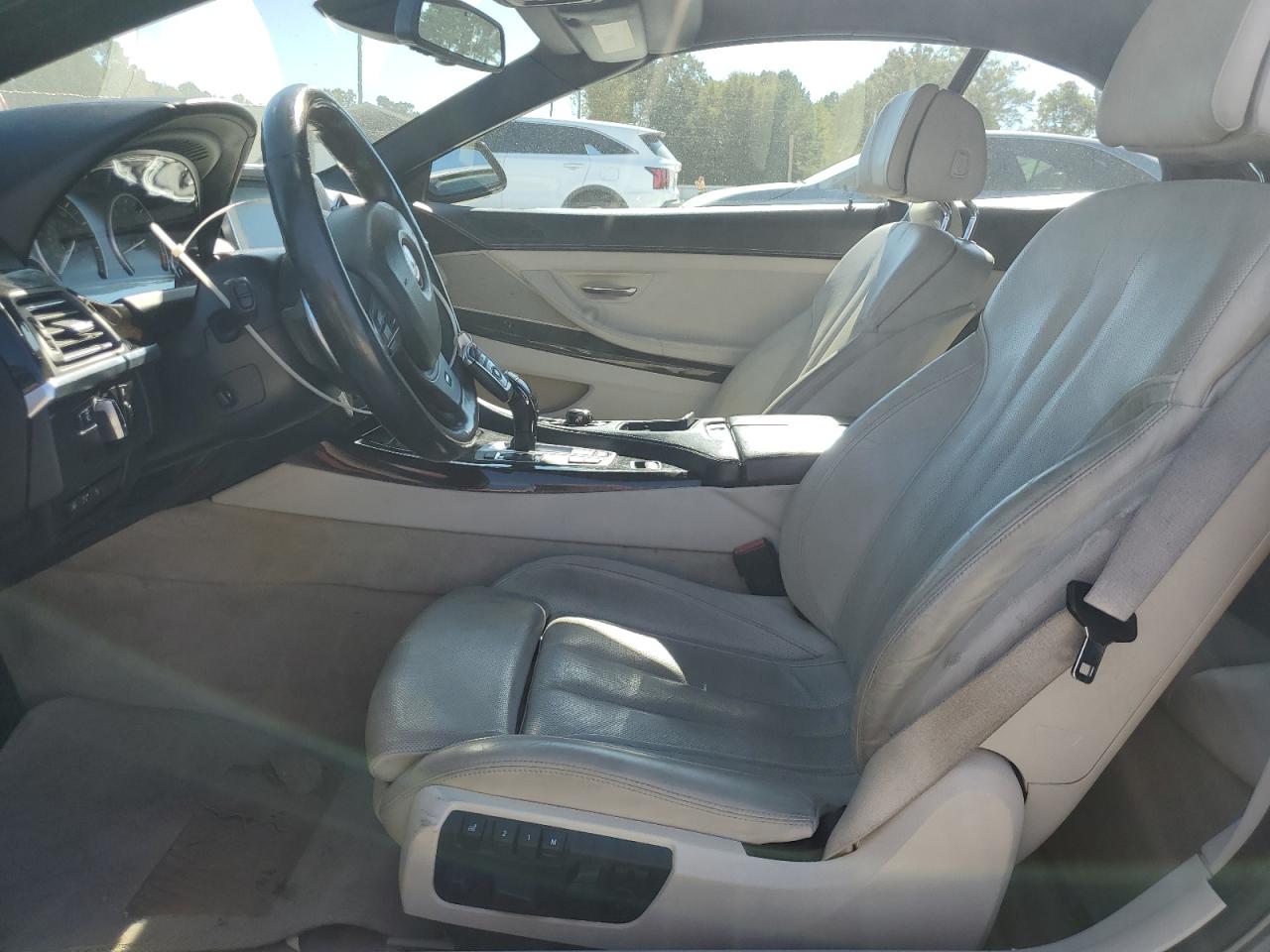 2012 BMW 640 I VIN: WBALW7C56CC618631 Lot: 89528975