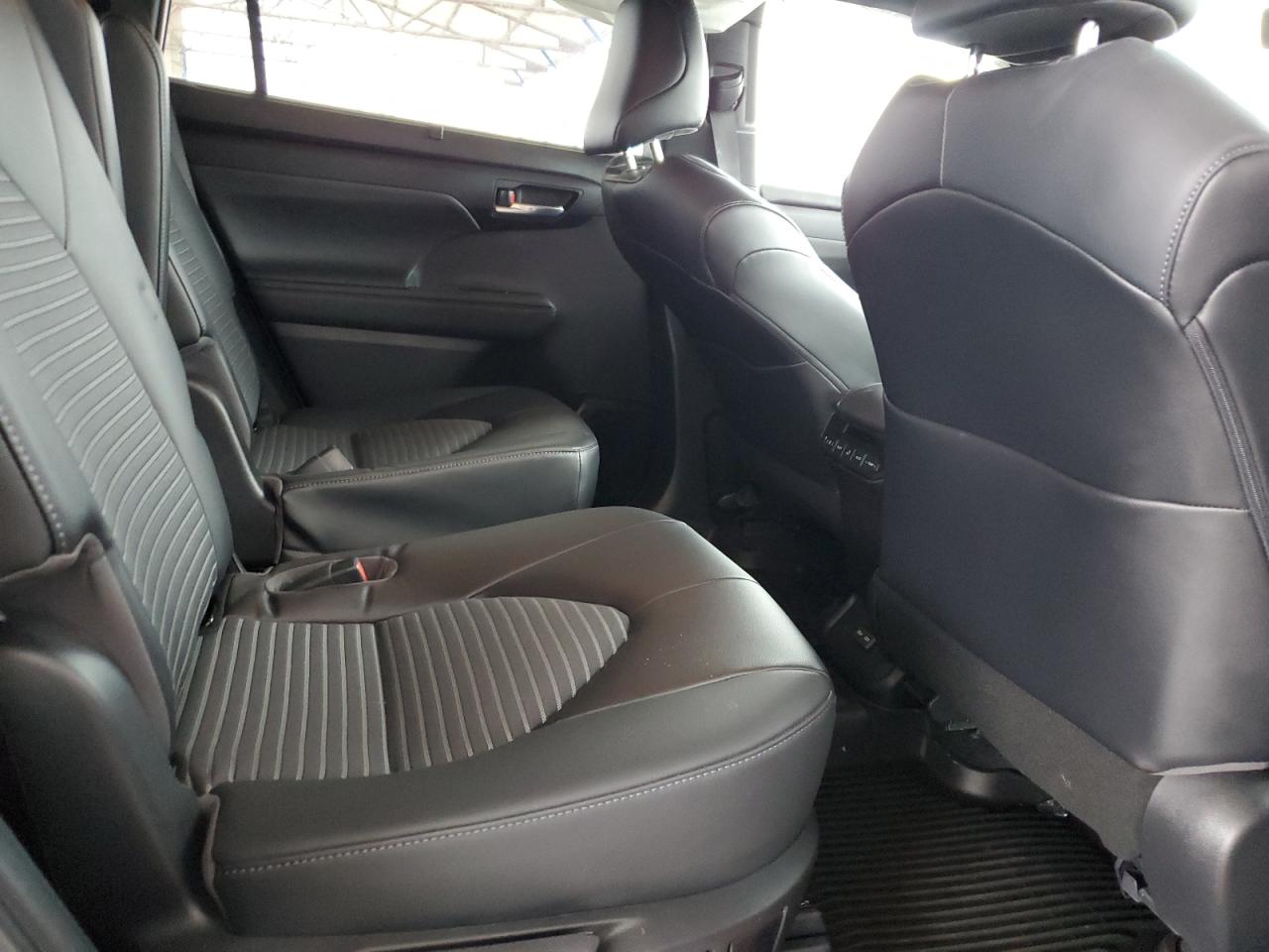 2023 Toyota Highlander L VIN: 5TDKDRAH5PS010195 Lot: 85202265