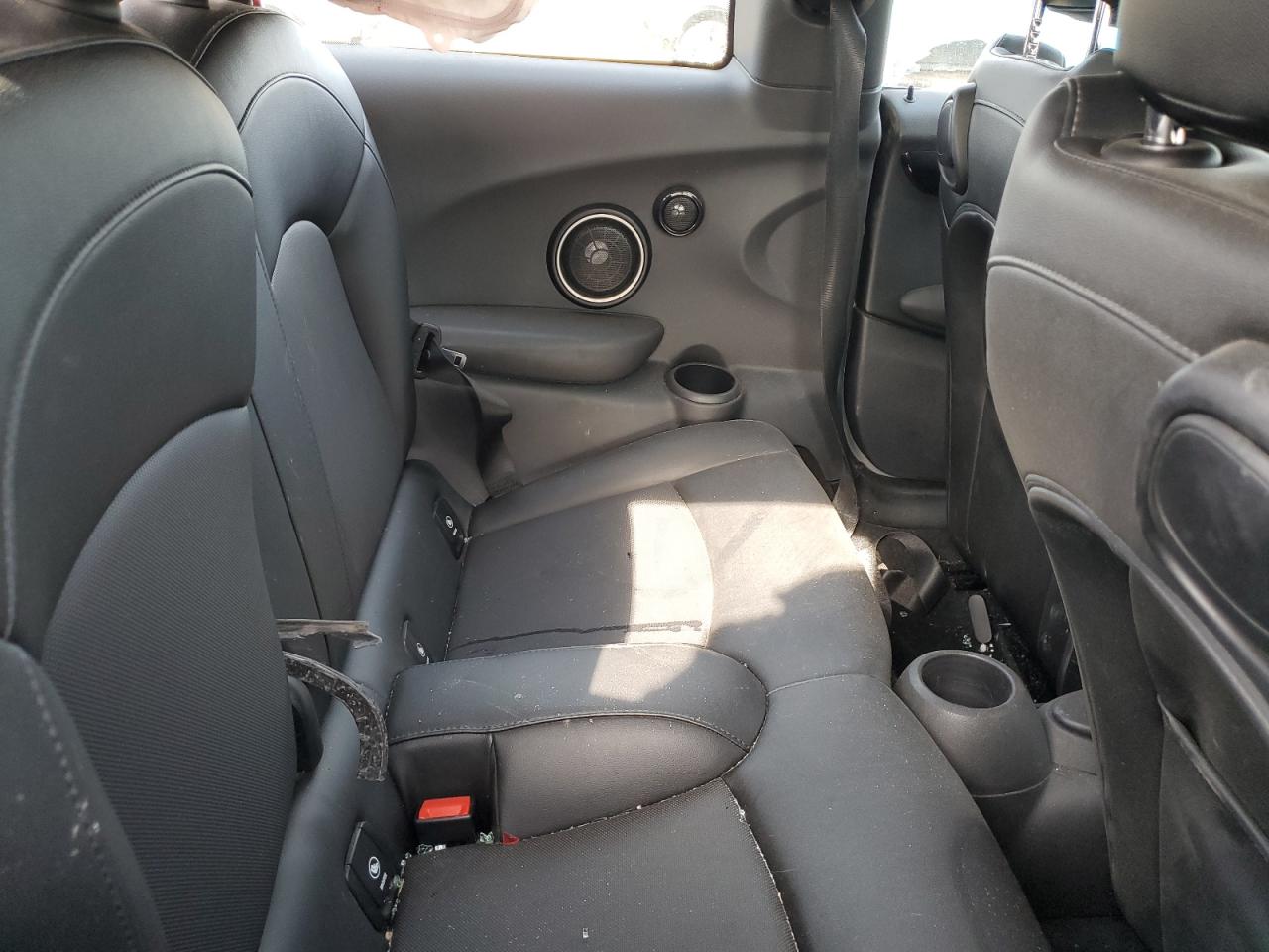 2015 Mini Cooper S VIN: WMWXP7C55FT740822 Lot: 91061815