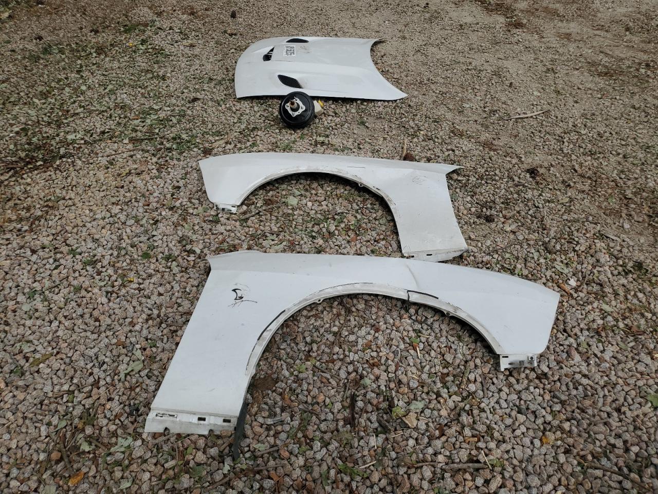 2016 Dodge Challenger Srt Hellcat VIN: 2C3CDZC94GH168086 Lot: 85166205