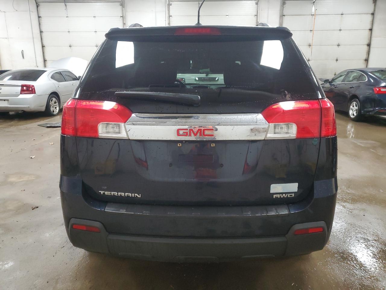 2015 GMC Terrain Slt VIN: 2GKFLXEK7F6384772 Lot: 87285915