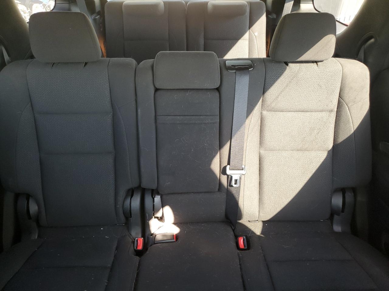 2013 Dodge Durango Sxt VIN: 1C4RDHAG7DC669604 Lot: 87227585