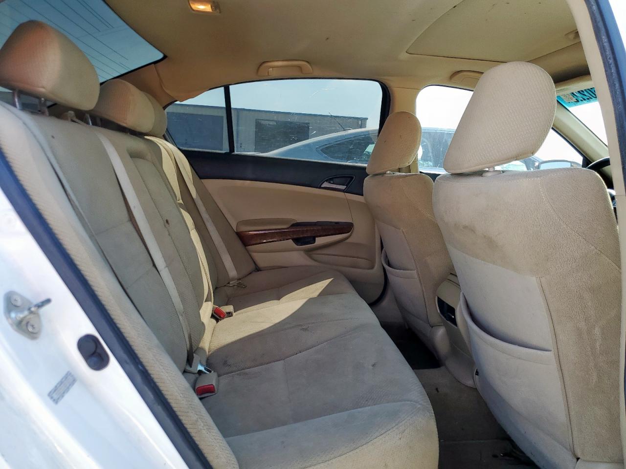 2012 Honda Accord Ex VIN: 1HGCP2F70CA030740 Lot: 86160225