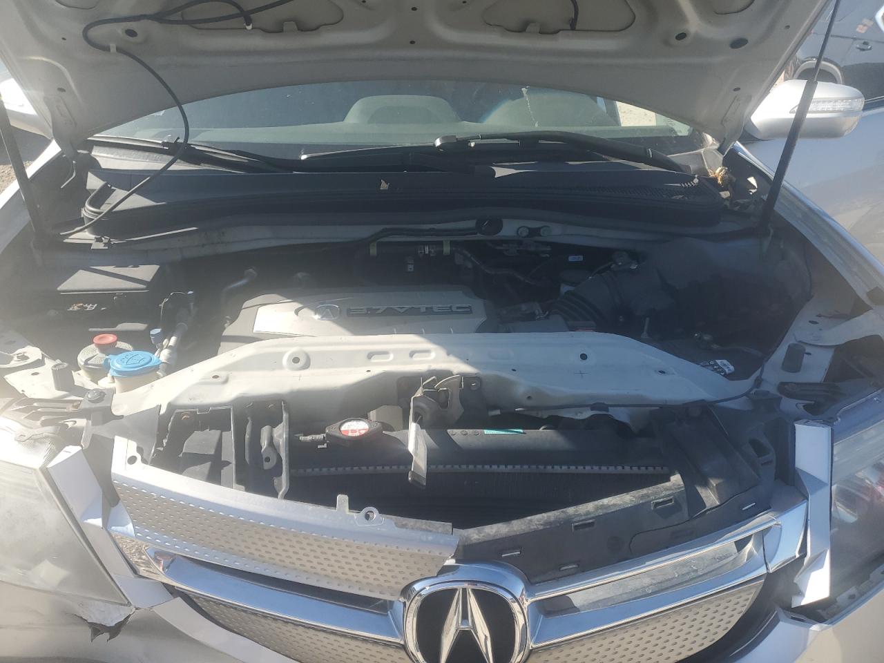 2009 Acura Mdx Technology VIN: 2HNYD286X9H524125 Lot: 87268445