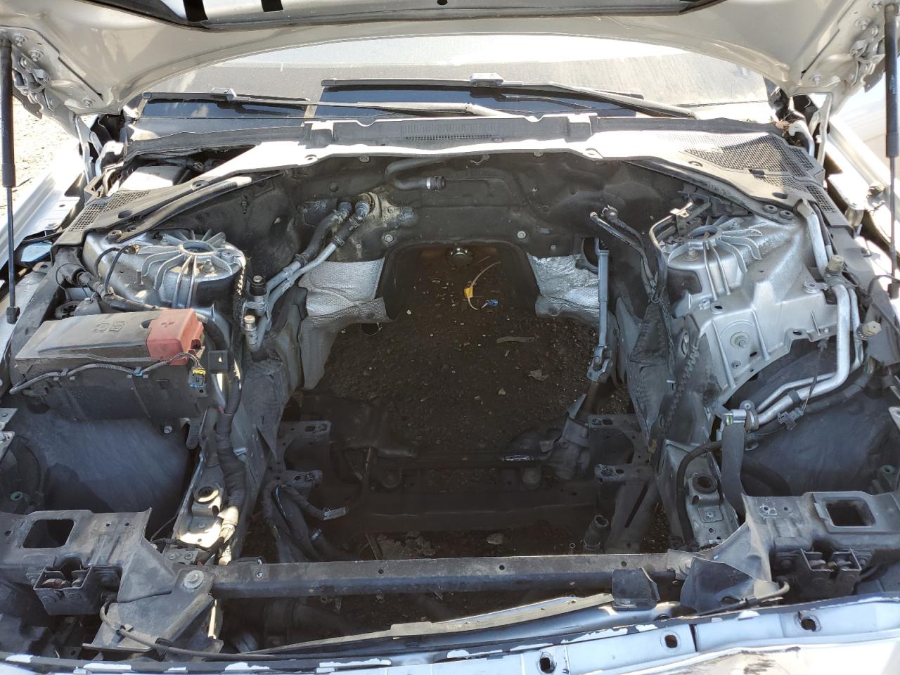 2016 Jaguar Xf Premium VIN: SAJBD4BV3GCY20774 Lot: 87314225