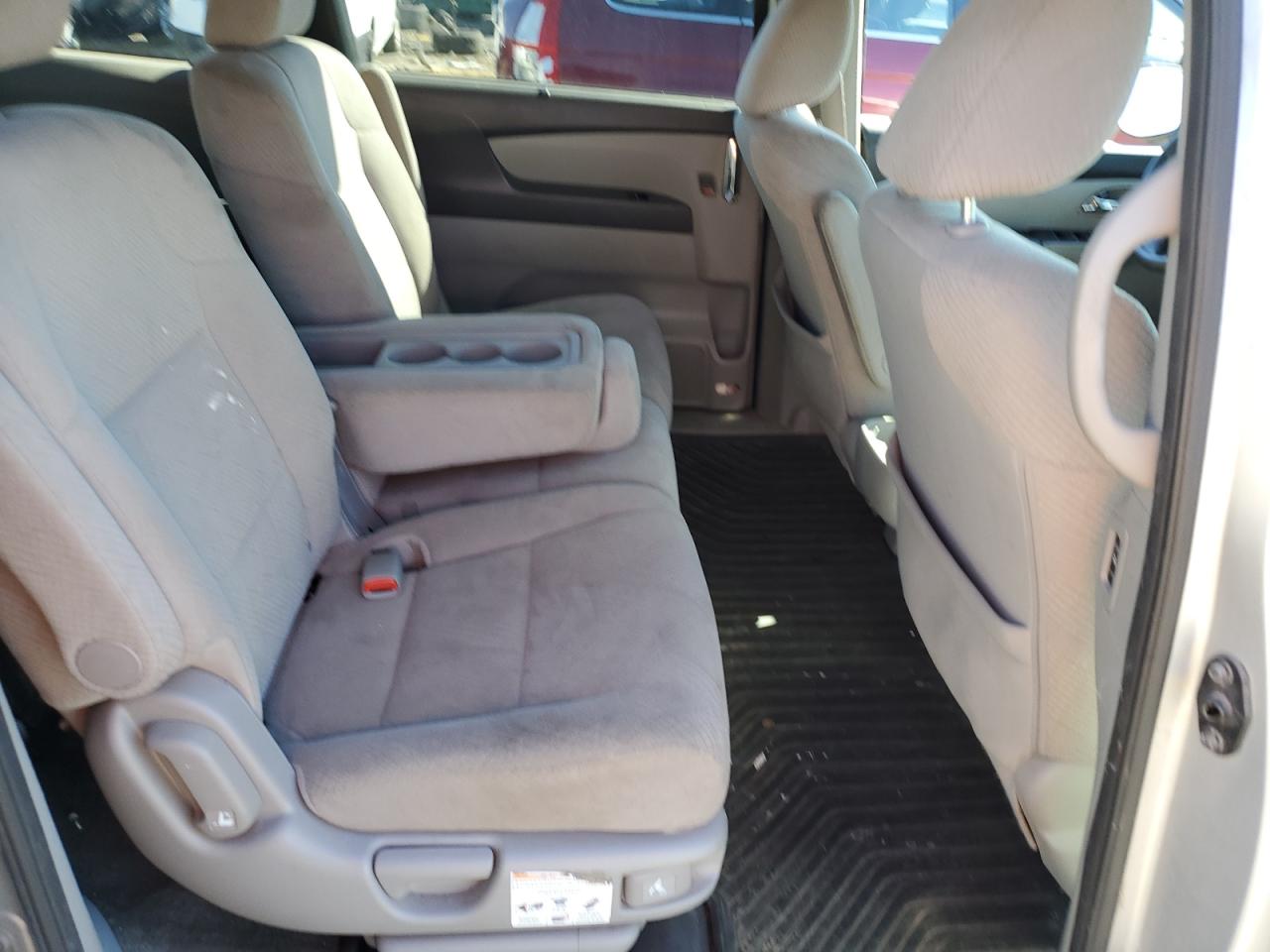 2014 Honda Odyssey Ex VIN: 5FNRL5H42EB057876 Lot: 82313095