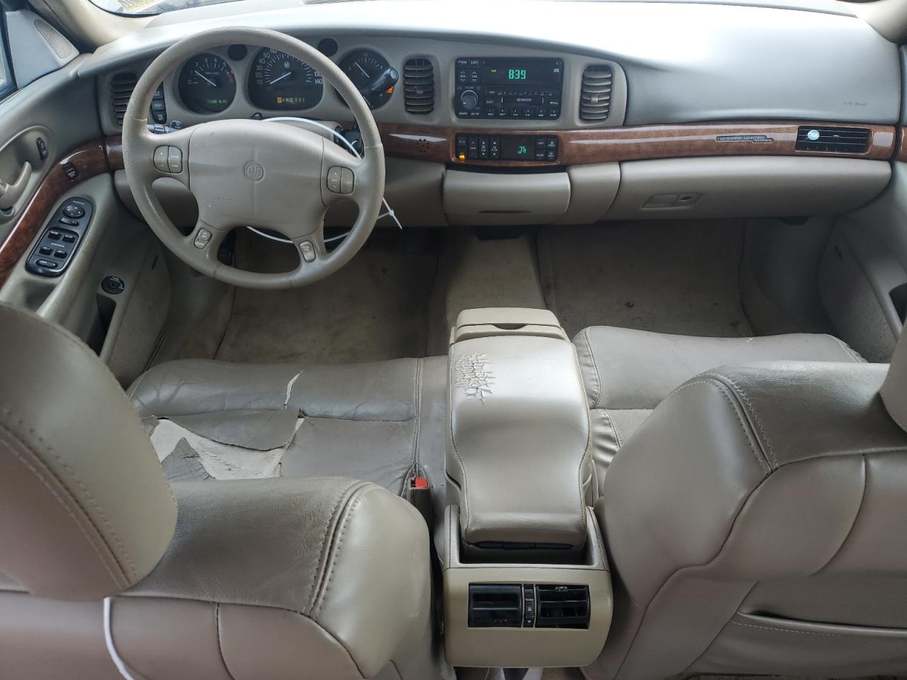 2000 Buick Lesabre Limited VIN: 1G4HR54K9YU263685 Lot: 86311325