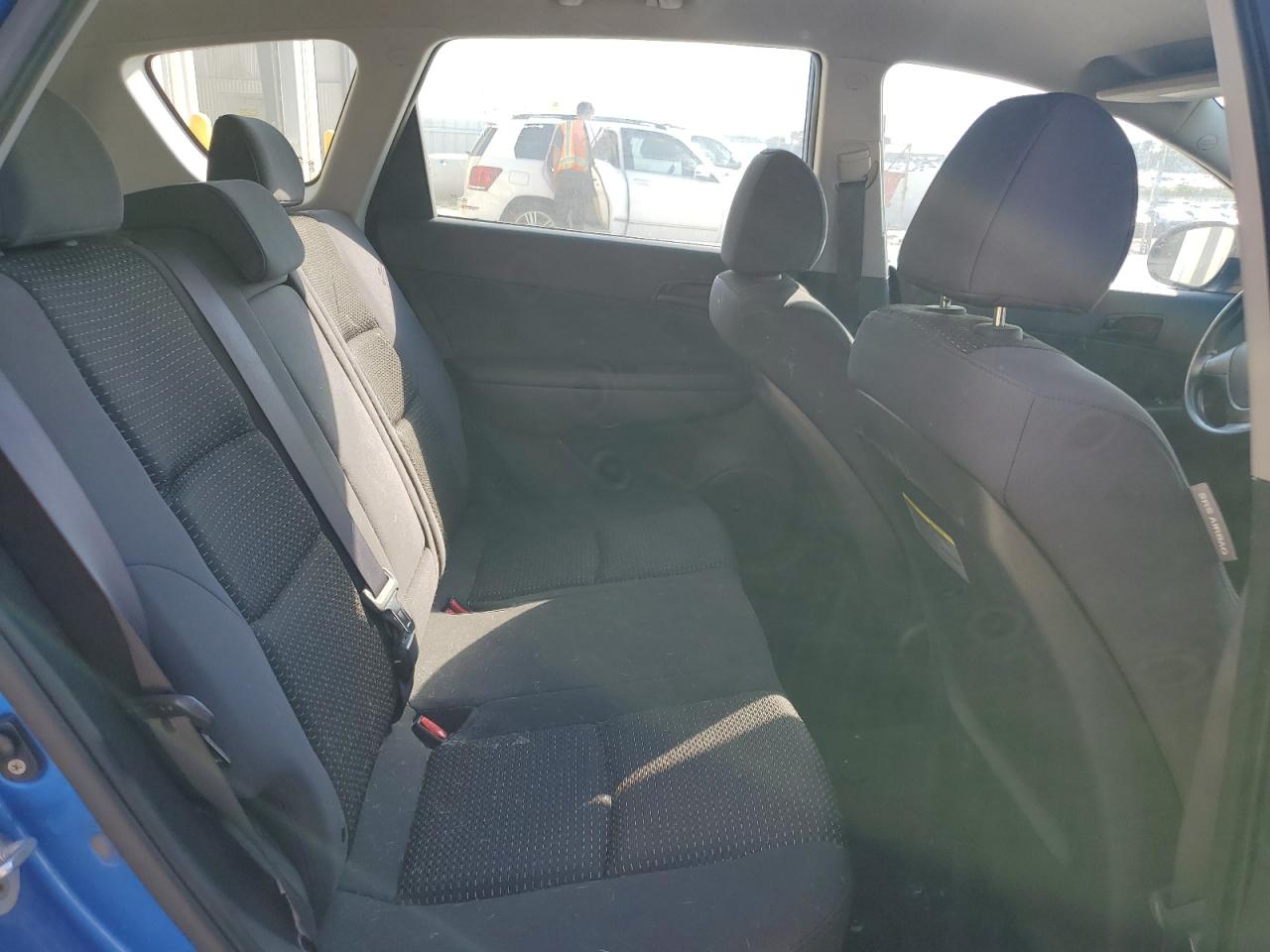 2011 Hyundai Elantra Touring Gls VIN: KMHDB8AE4BU090202 Lot: 82407405