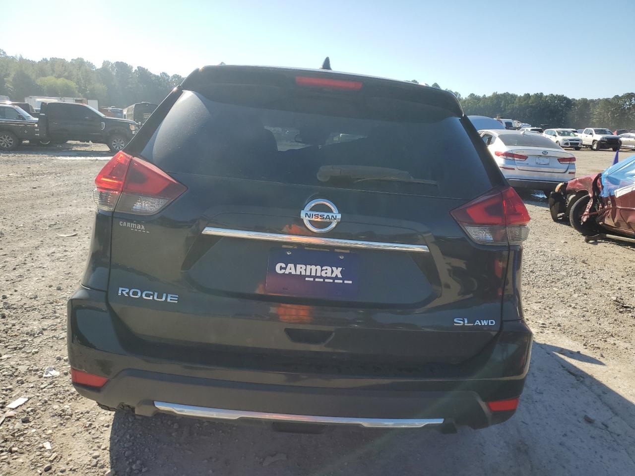 2019 Nissan Rogue Sport S VIN: JN1BJ1CP9KW238789 Lot: 85732815