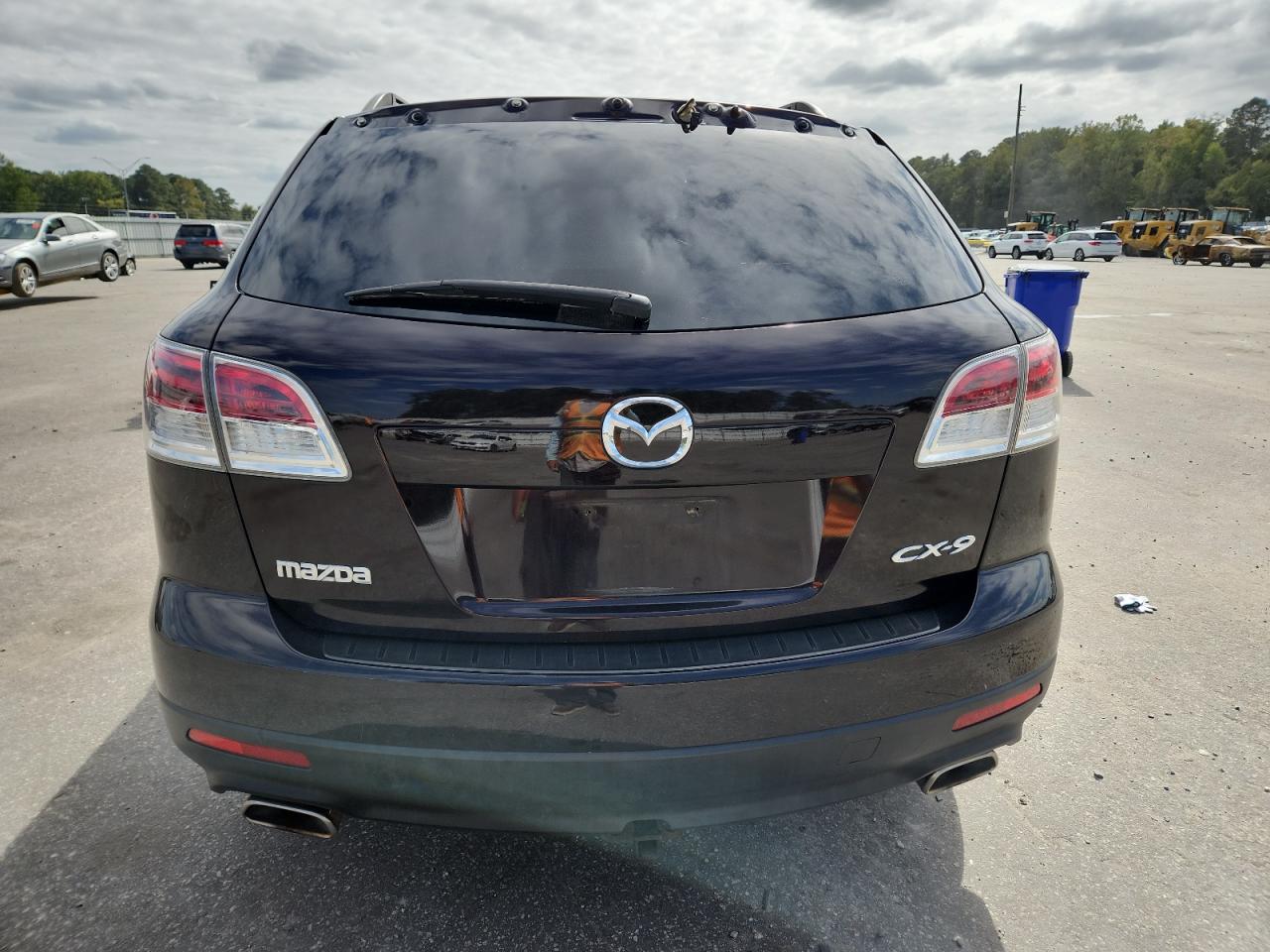 2008 Mazda Cx-9 VIN: JM3TB28A480163978 Lot: 82187515