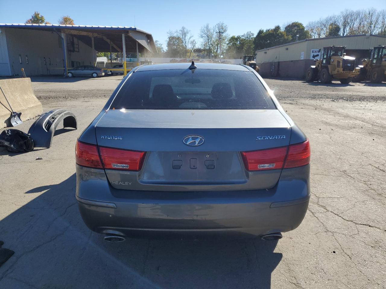 2009 Hyundai Sonata Gls VIN: 5NPET46F79H426669 Lot: 86115485