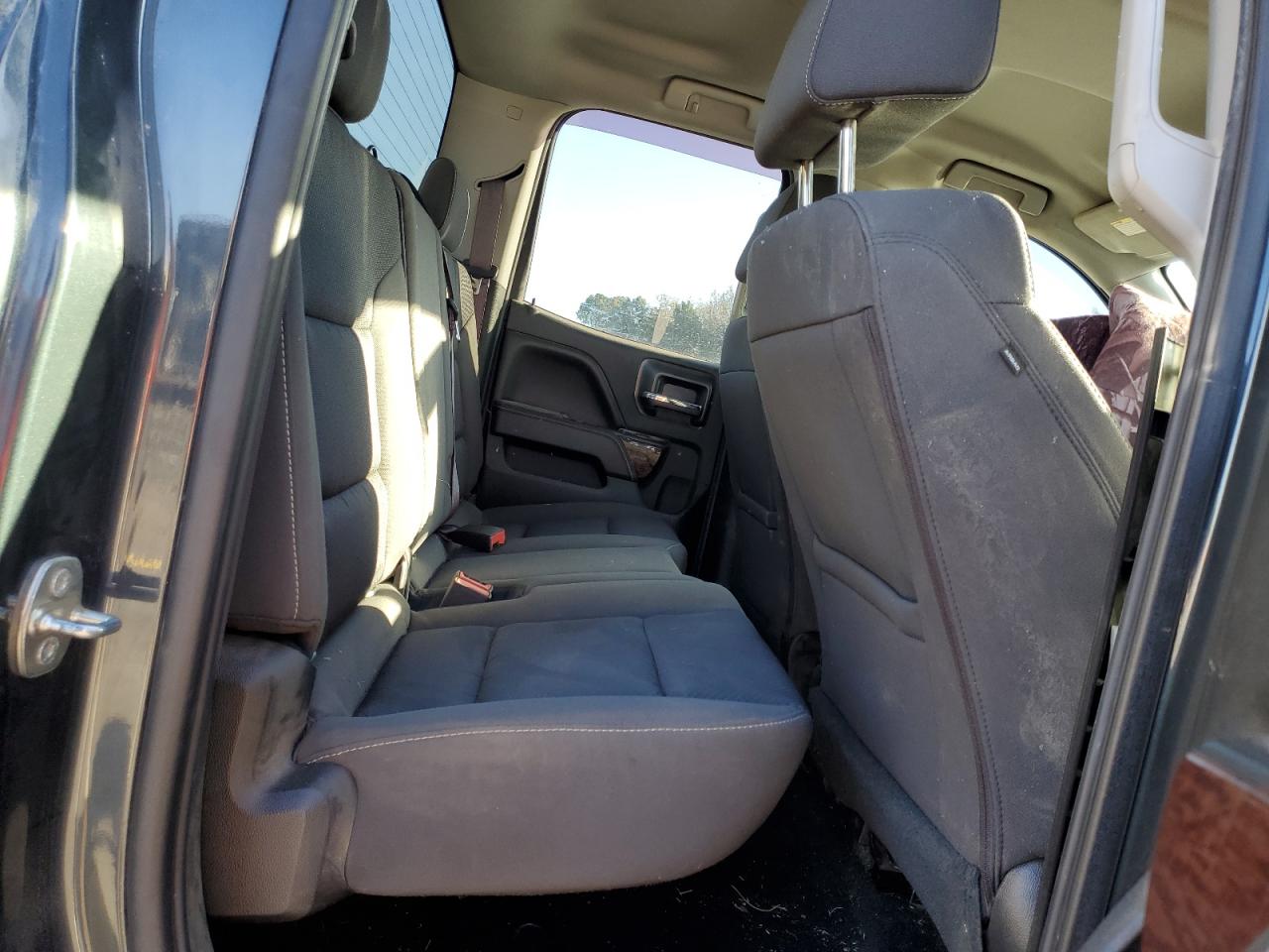 2017 GMC Sierra K1500 Sle VIN: 1GTV2MEC4HZ244560 Lot: 84602495