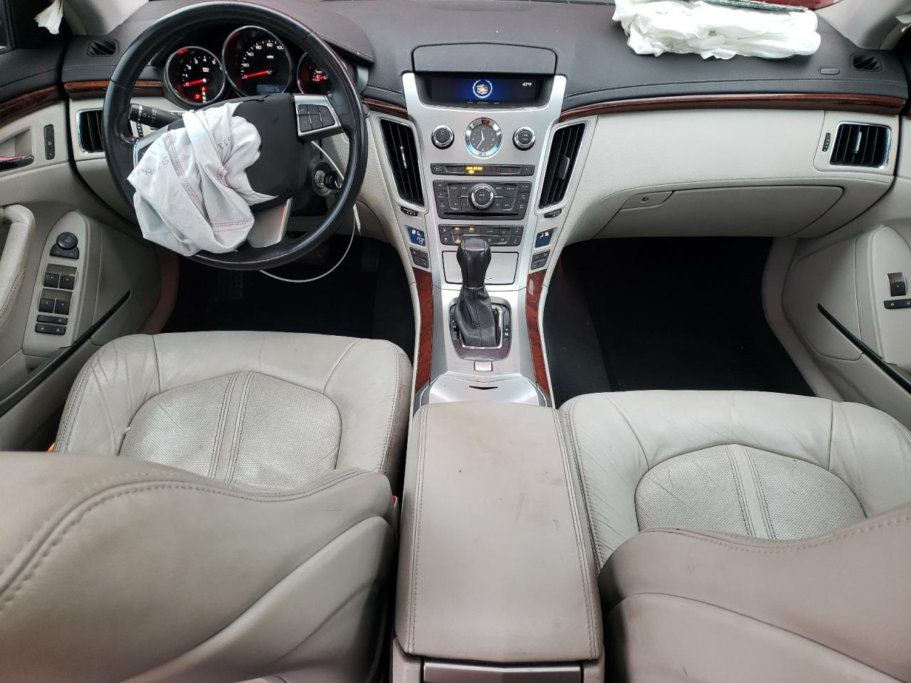 2008 Cadillac Cts Hi Feature V6 VIN: 1G6DT57V780131898 Lot: 87458465