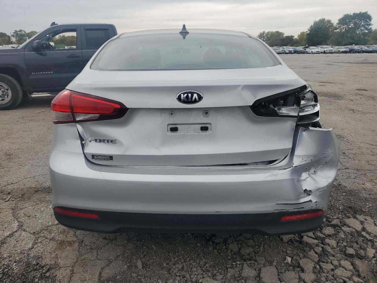 2018 Kia Forte Lx VIN: 3KPFK4A79JE181244 Lot: 85703655