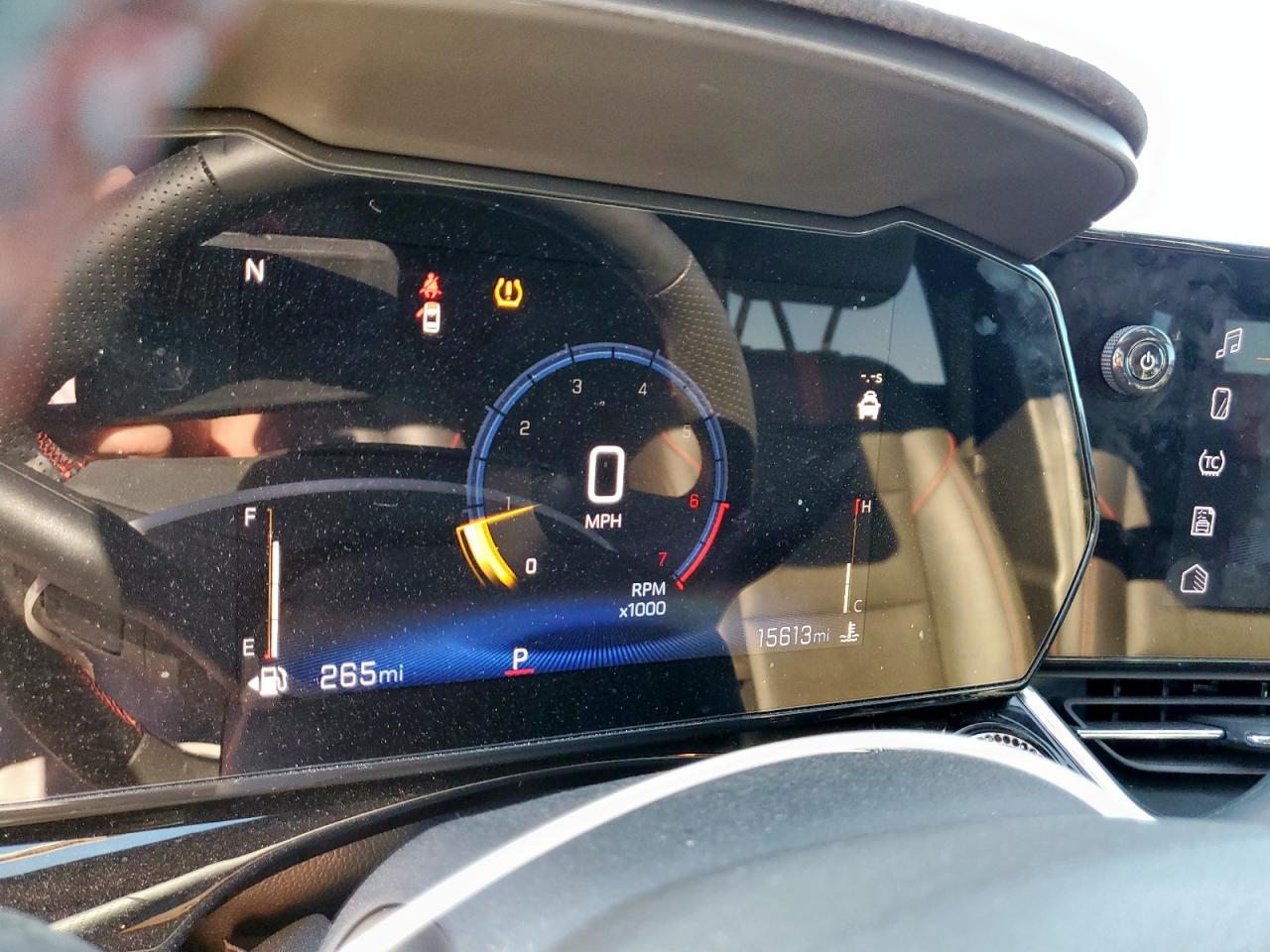 2025 Chevrolet Trax 2Rs VIN: KL77LJEP5SC182990 Lot: 90625285