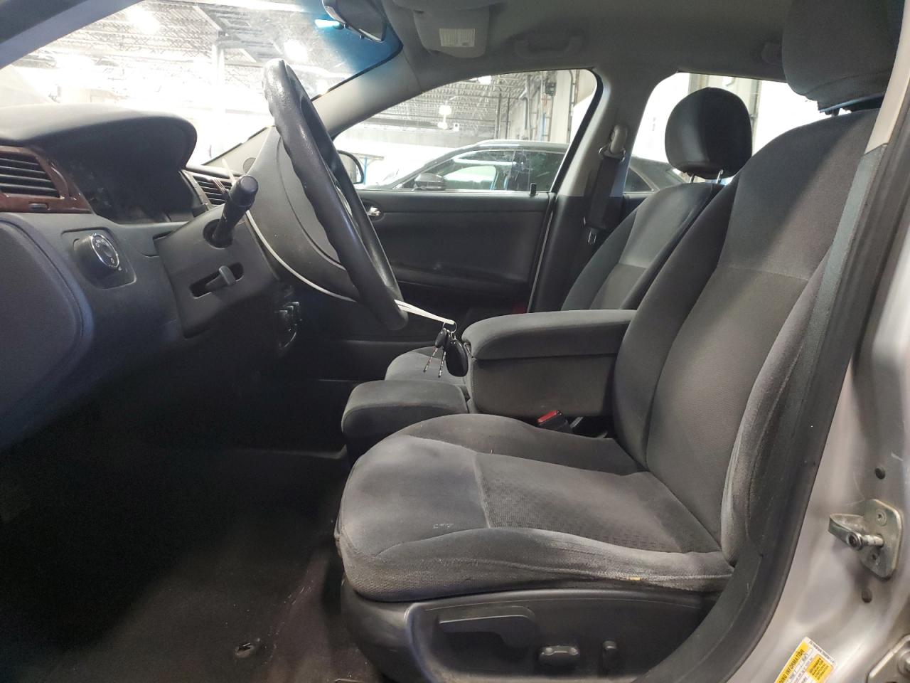 2006 Chevrolet Impala Ls VIN: 2G1WB58K769250124 Lot: 85694535