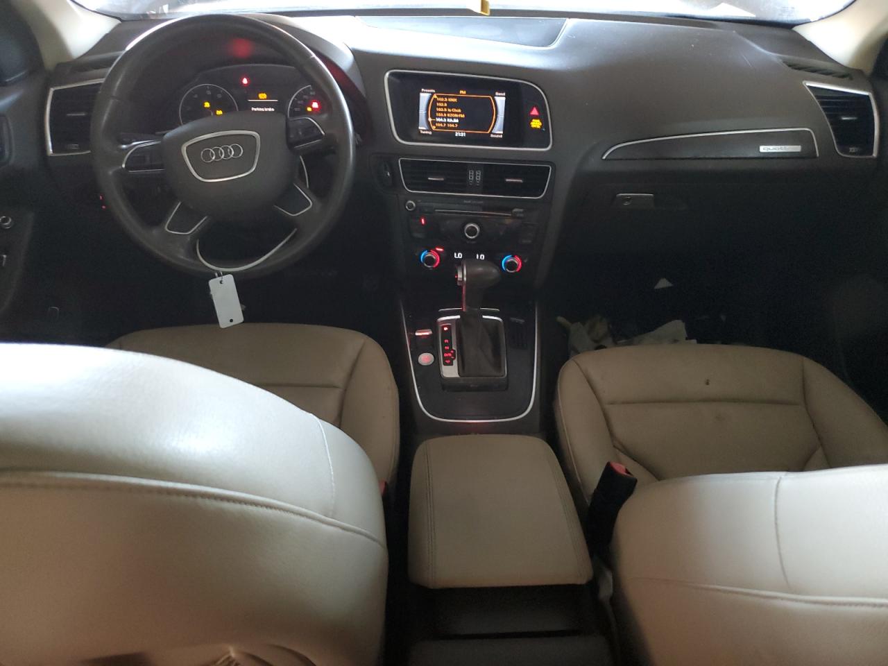 2015 Audi Q5 Premium Plus VIN: WA1LFAFP3FA141664 Lot: 90893515