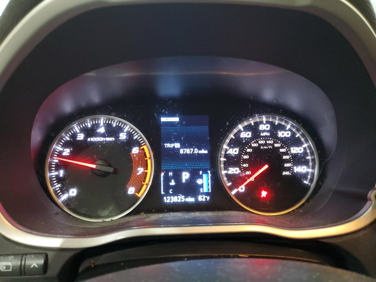 2019 Mitsubishi Eclipse Cross Es VIN: JA4AT3AA1KZ019329 Lot: 87208935