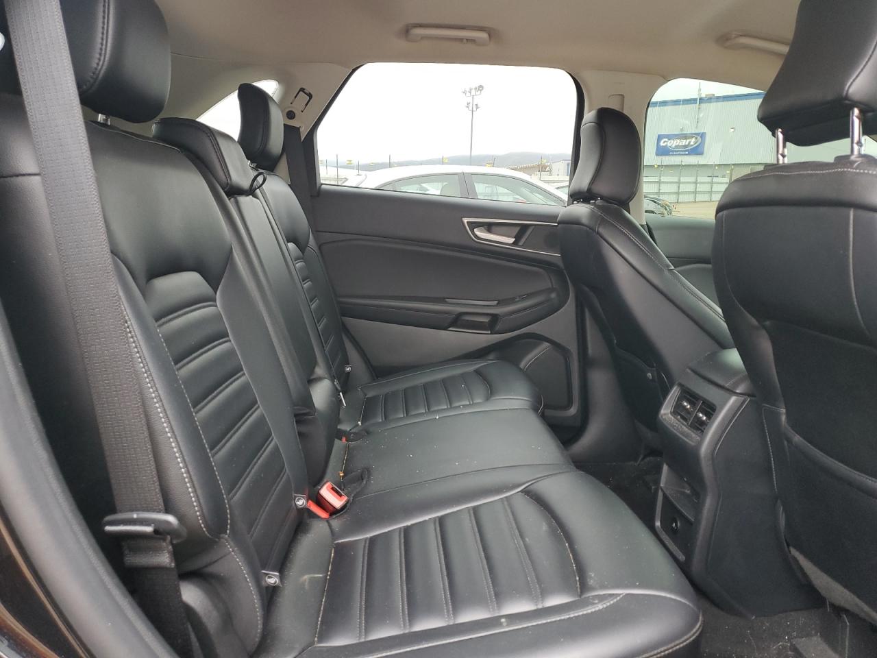 2023 Ford Edge Sel VIN: 2FMPK4J99PBA18773 Lot: 82286925