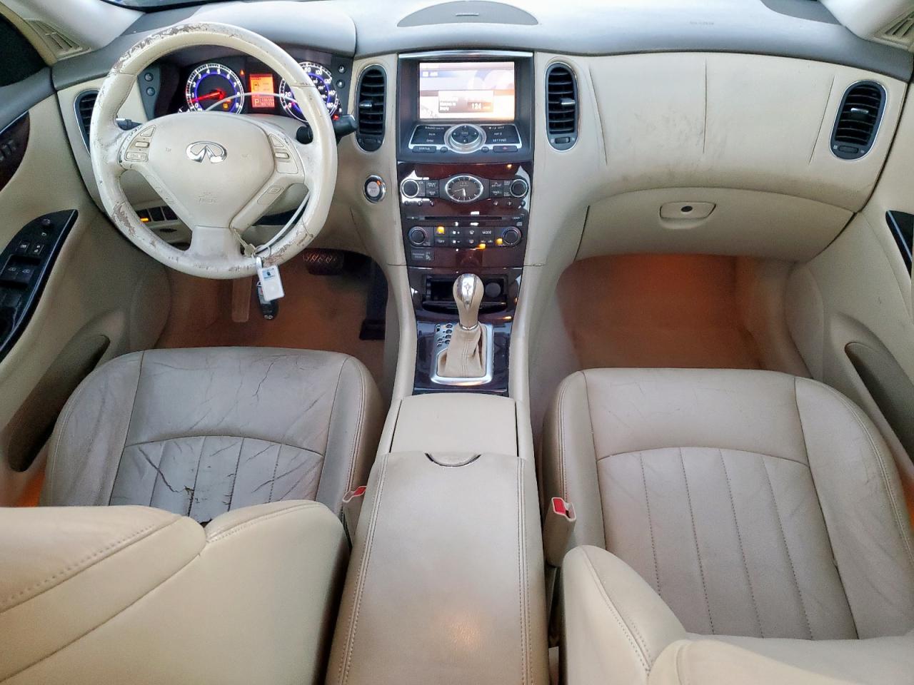 2008 Infiniti Ex35 Base VIN: JNKAJ09E28M304319 Lot: 90361475