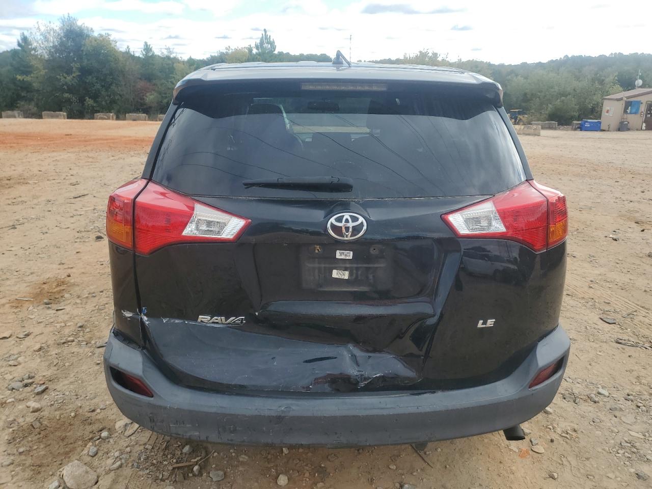 2015 Toyota Rav4 Le VIN: 2T3ZFREVXFW164052 Lot: 86158905