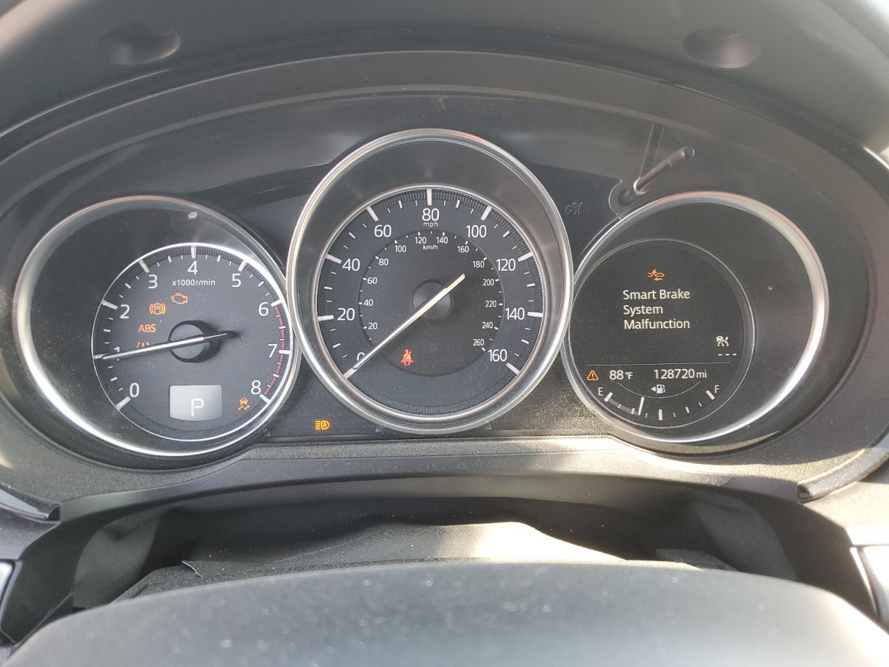 2018 Mazda Cx-9 Grand Touring VIN: JM3TCADY2J0210957 Lot: 82531835