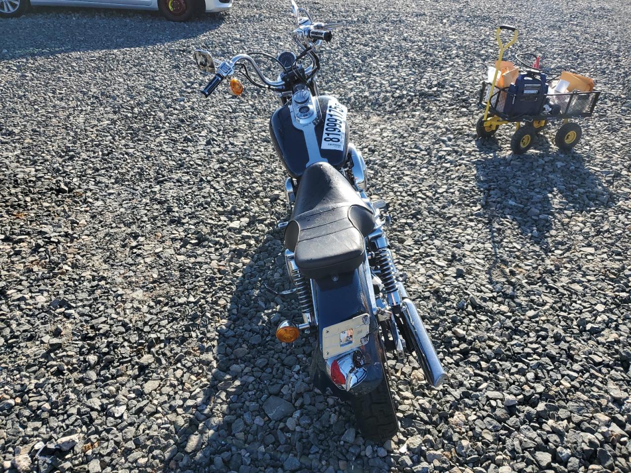 2001 Harley-Davidson Fxd VIN: 1HD1GHV321Y325185 Lot: 81999175