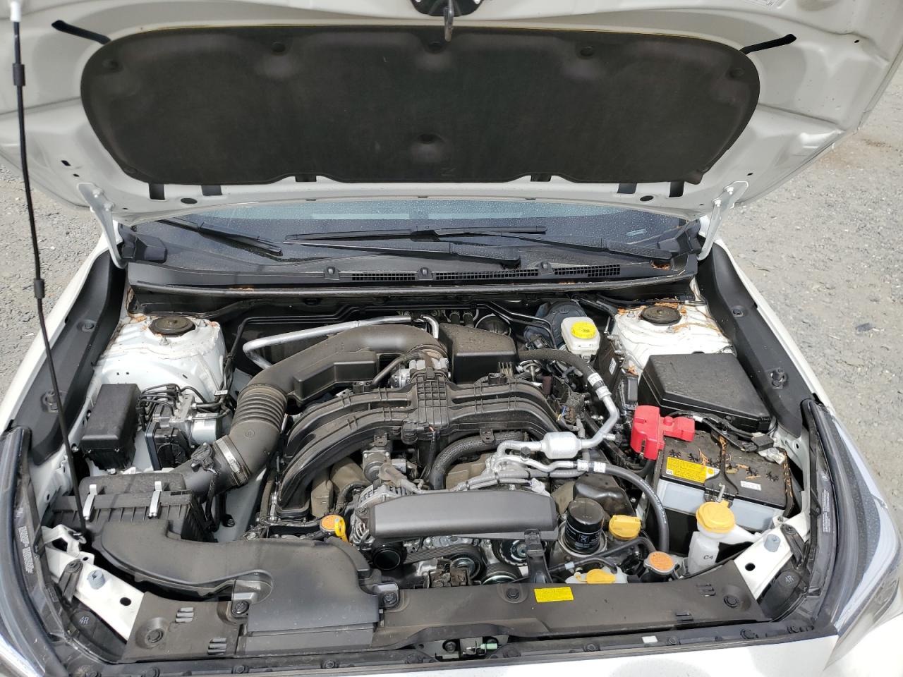 2024 Subaru Impreza Rs VIN: JF1GUHJCXR8890067 Lot: 84583805