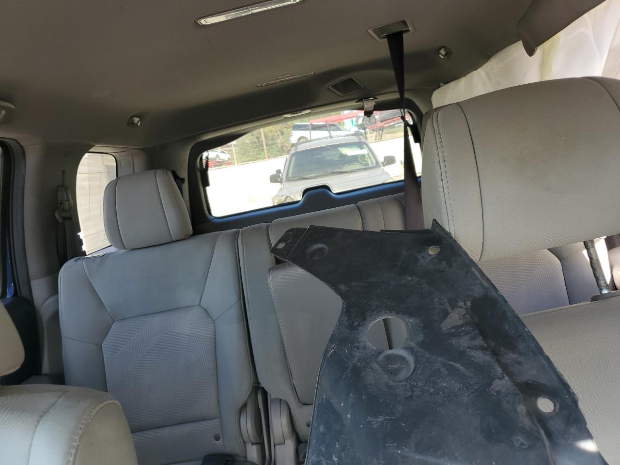 2015 Honda Pilot Lx VIN: 5FNYF4H26FB062091 Lot: 84962245