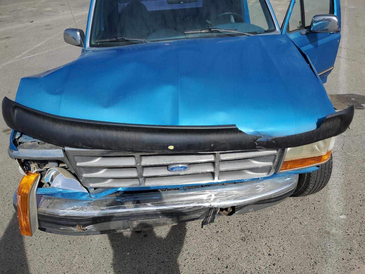 1994 Ford F150 VIN: 1FTEX15N7RKB47526 Lot: 80697365