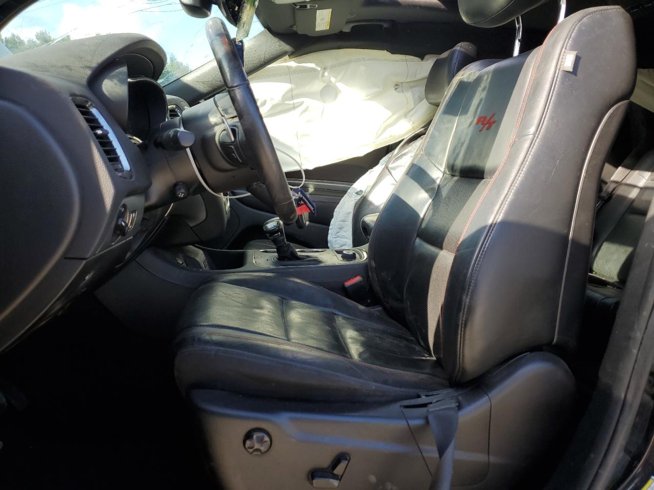 2018 Dodge Durango R/T VIN: 1C4SDJCT9JC133705 Lot: 81981615