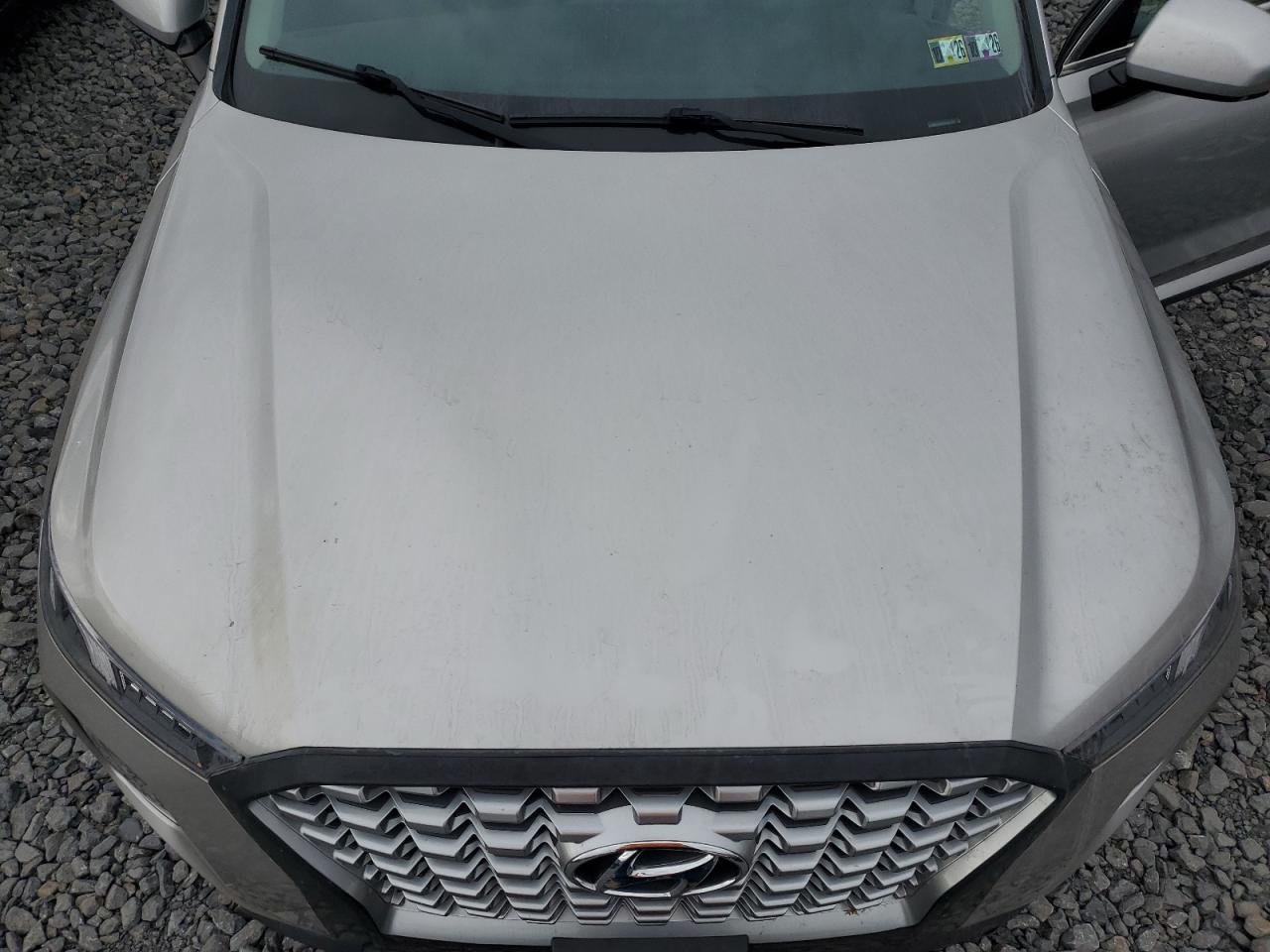 2021 Hyundai Palisade Se VIN: KM8R1DHEXMU236788 Lot: 84887925