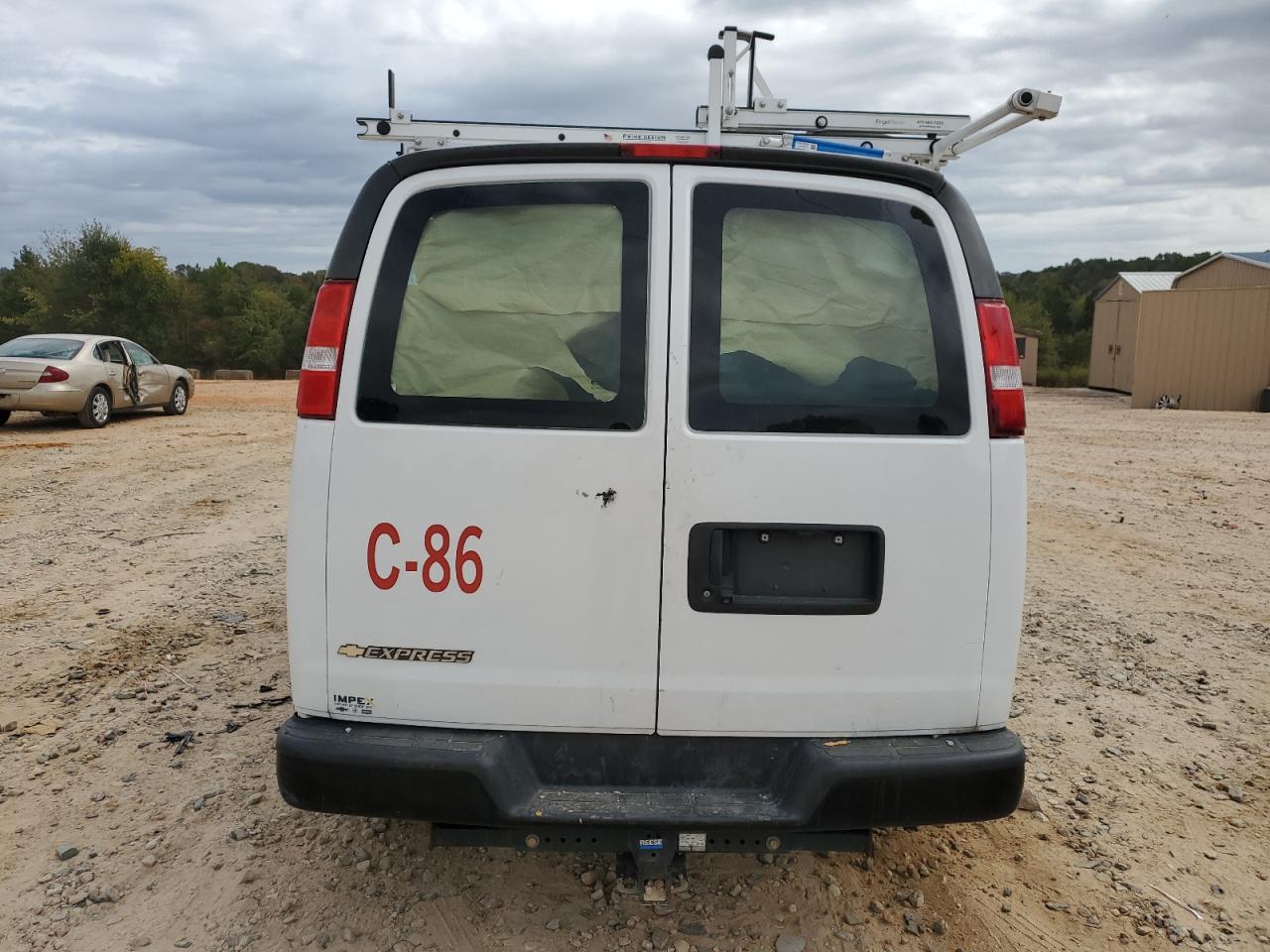 2021 Chevrolet Express G2500 VIN: 1GCWGAFP0M1207035 Lot: 85364575