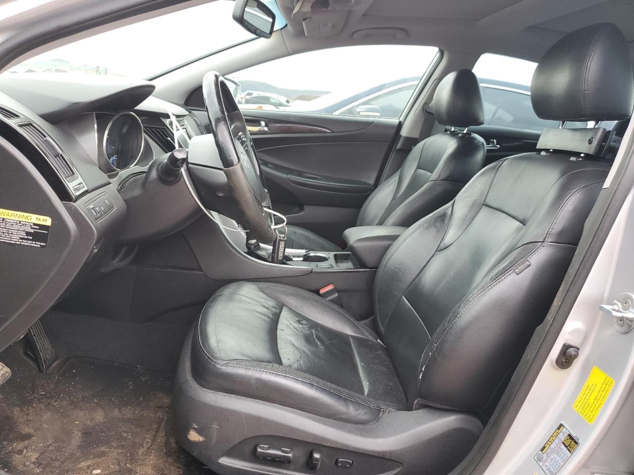 2013 Hyundai Sonata Se VIN: 5NPEC4AC7DH519522 Lot: 82352785