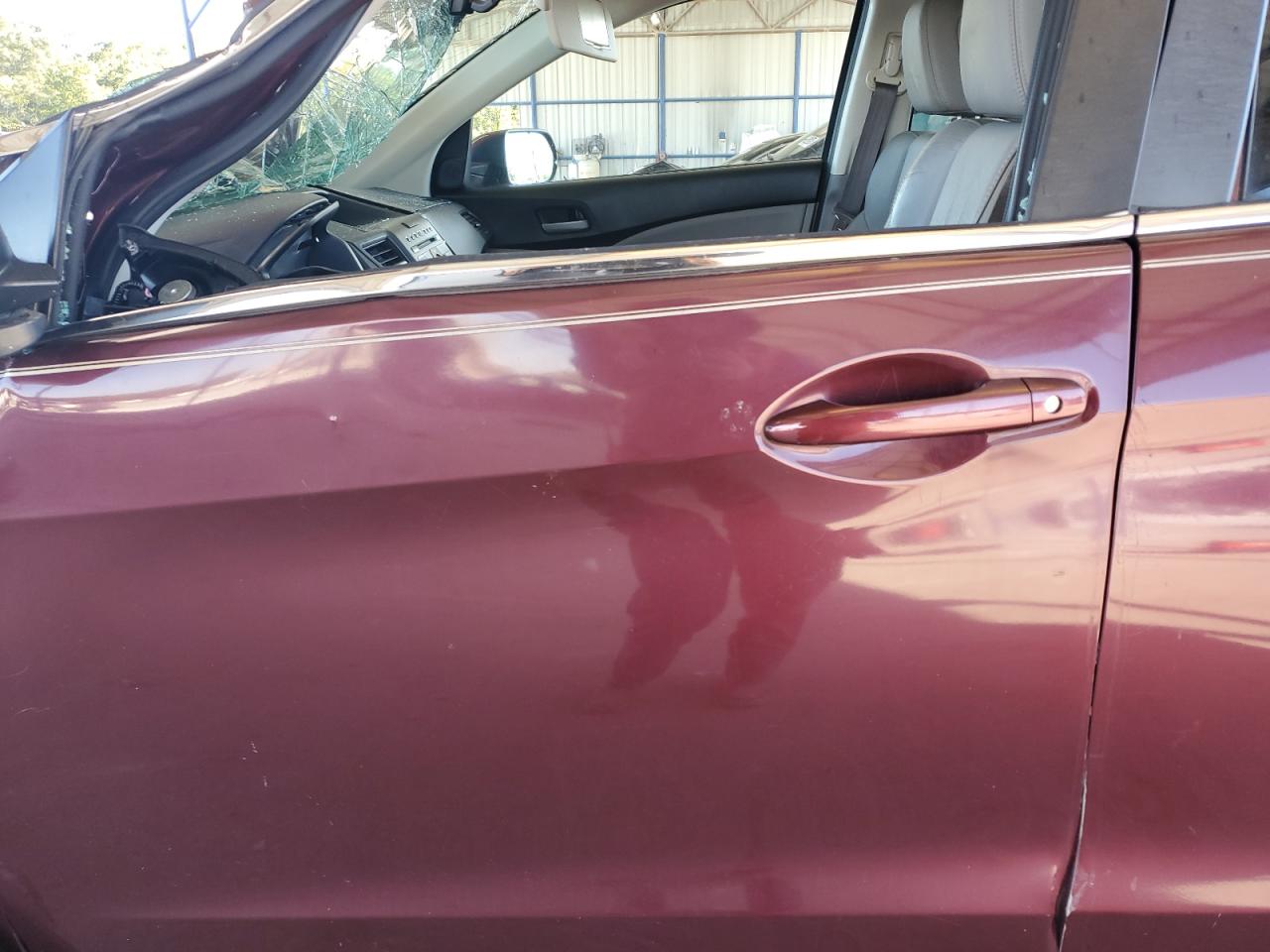 2014 Honda Cr-V Exl VIN: 5J6RM3H78EL036467 Lot: 86210485