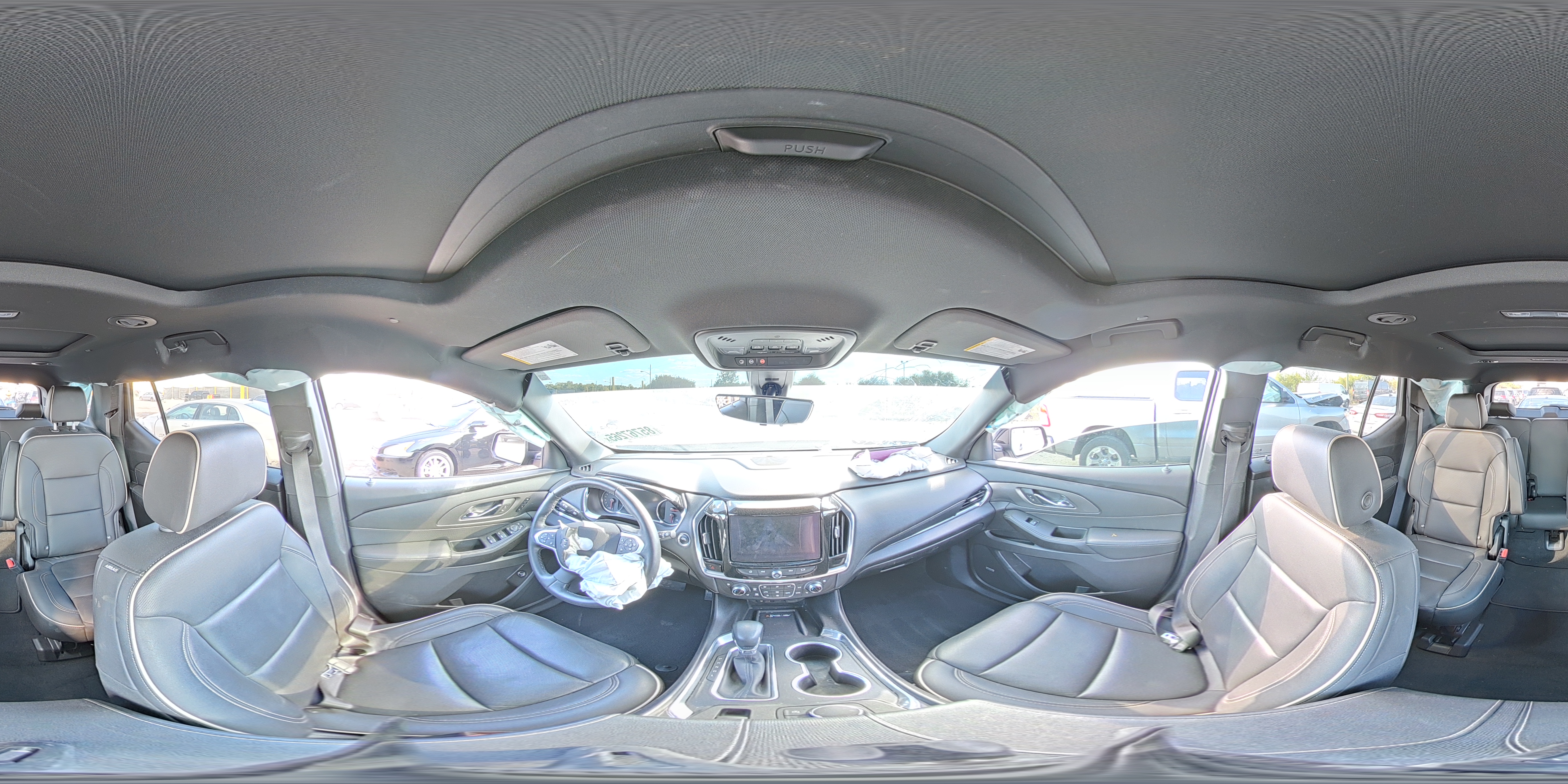 2023 Chevrolet Traverse Premier VIN: 1GNEVKKW5PJ258644 Lot: 85767265