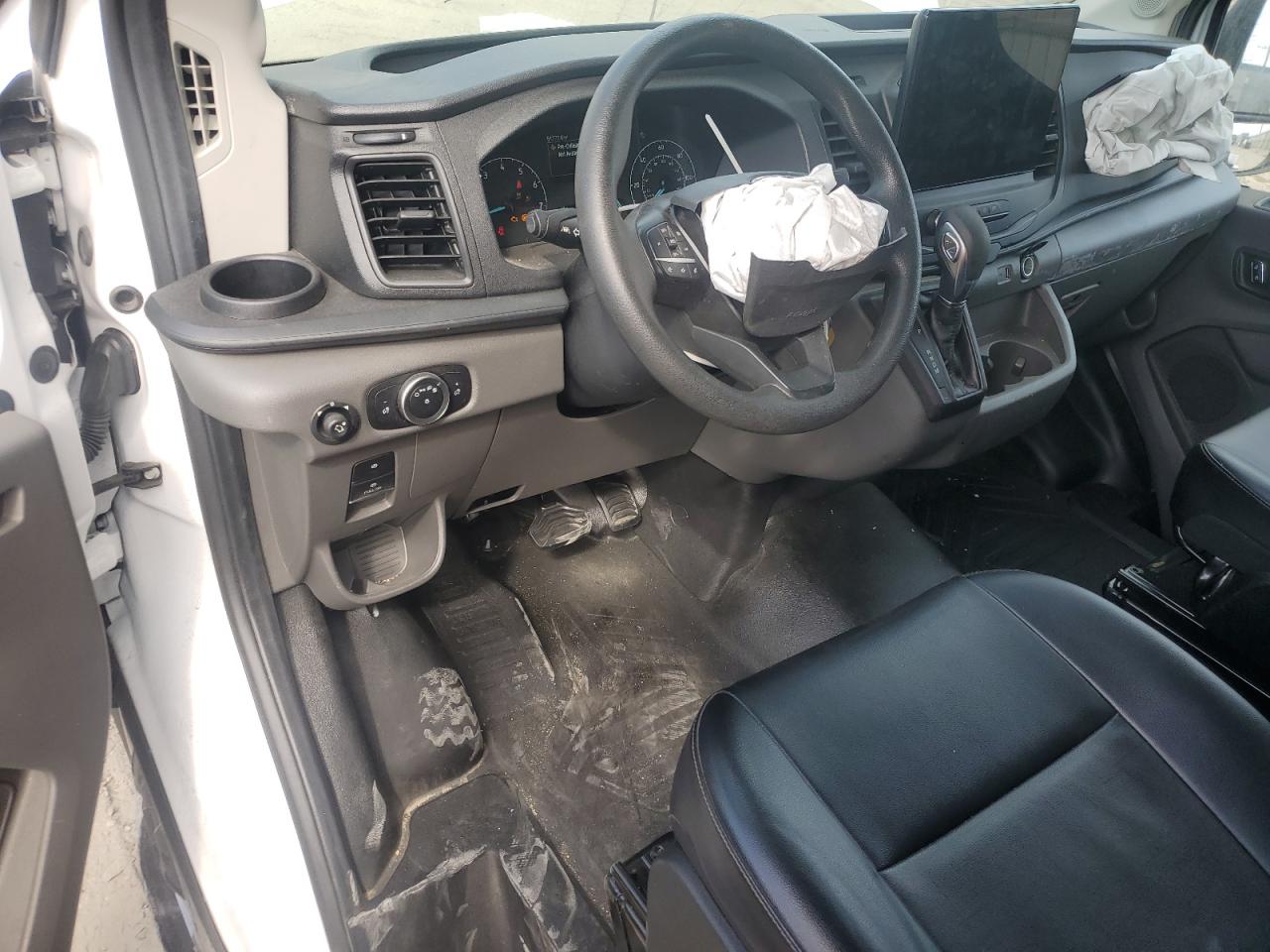 2024 Ford Transit T- - Refrigerated Delivery Van VIN: 1FTBW9C87RKB05620 Lot: 93543855